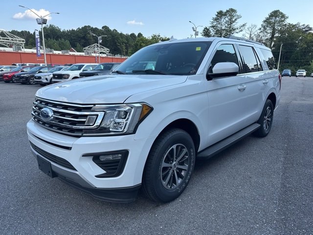 Used 2021 Ford Expedition XLT image 7