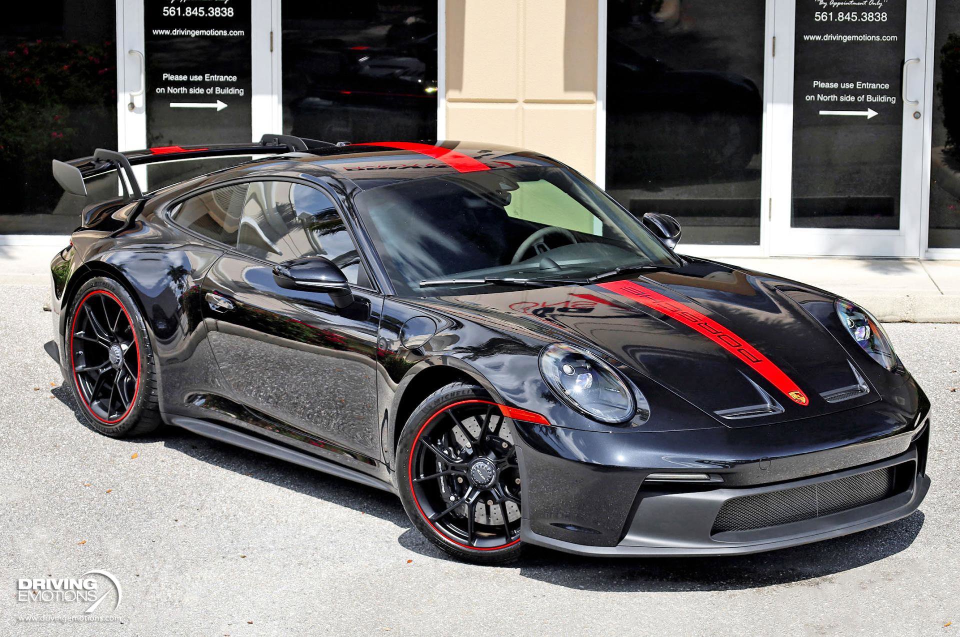 Used 2022 Porsche 911 GT3 image 5