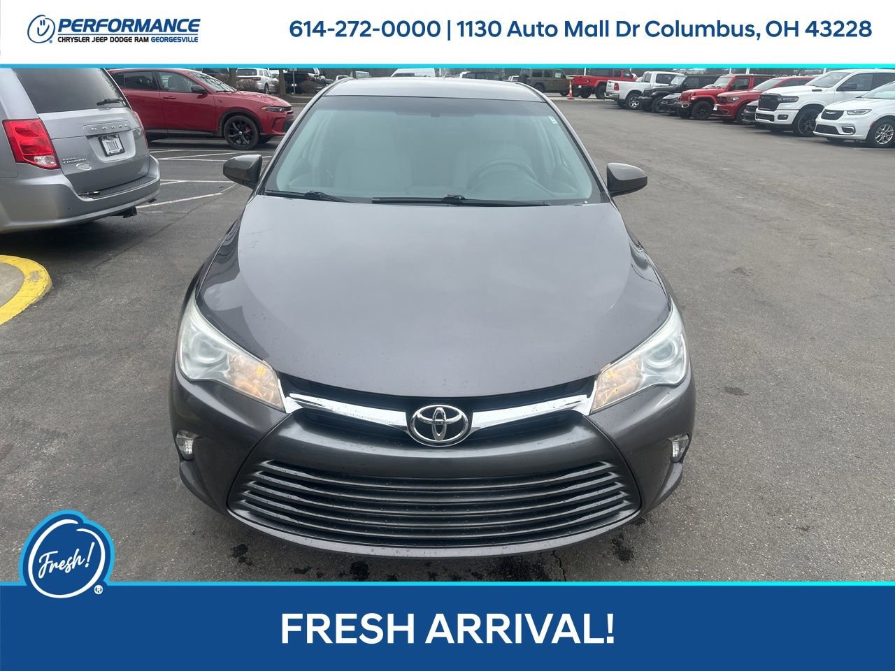 Used 2016 Toyota Camry LE image 9