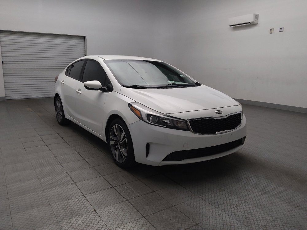Used 2018 Kia Forte LX FWD image 13