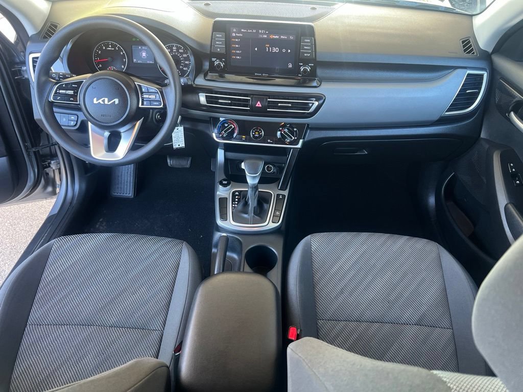 Certified 2023 Kia Seltos LX AWD/4WD image 18