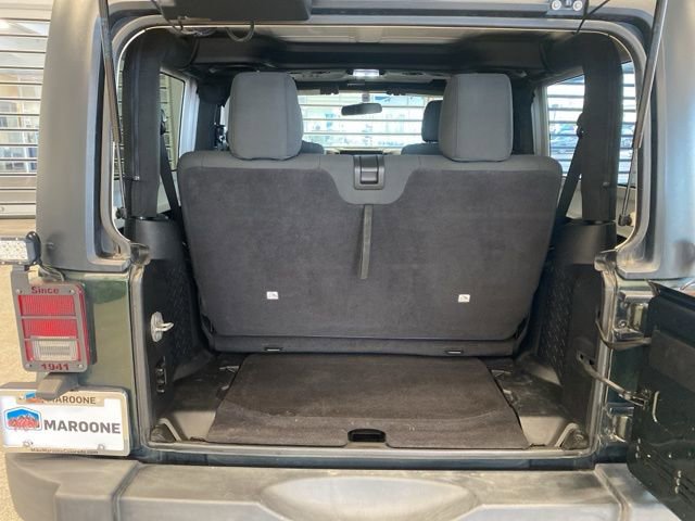 Used 2012 Jeep Wrangler Sport AWD/4WD image 7