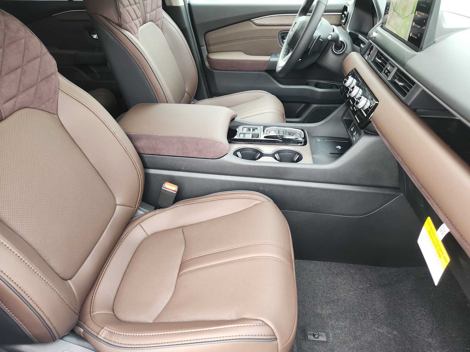 New 2026 Honda Pilot Elite image 11