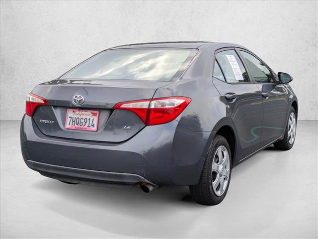 Used 2015 Toyota Corolla LE image 5