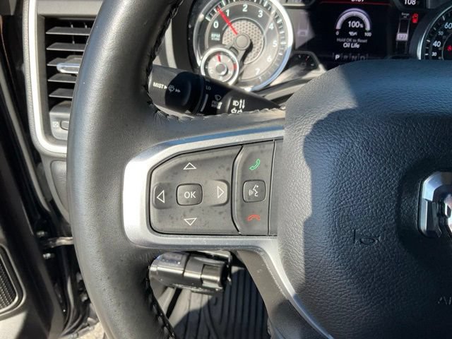 Used 2022 RAM 1500 Big Horn AWD/4WD image 11