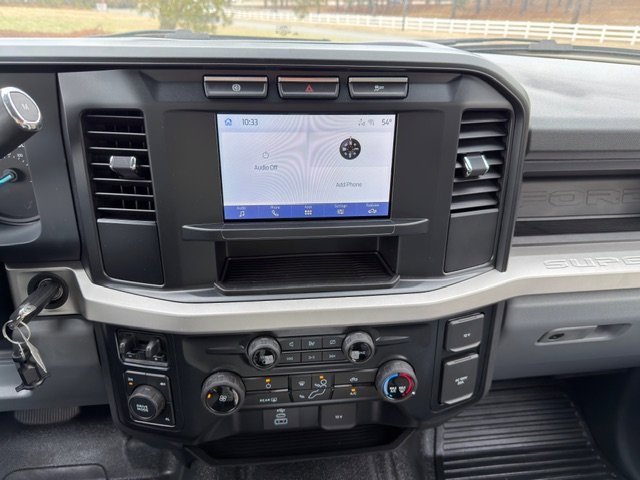 New 2024 Ford F450 XL w/ XL Chrome Package image 2