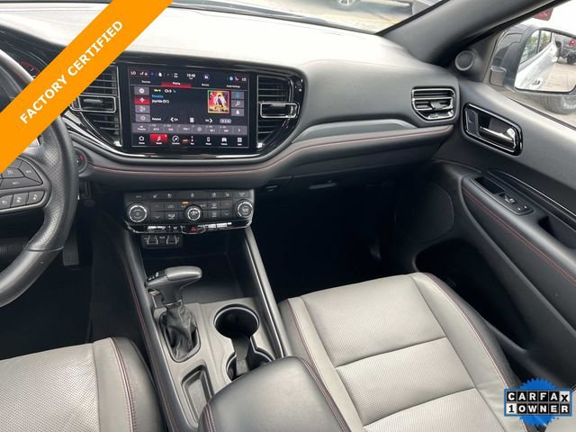 Certified 2024 Dodge Durango GT AWD/4WD image 16