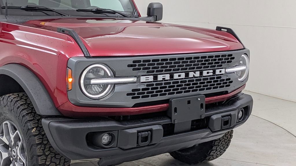 Certified 2025 Ford Bronco Badlands image 41