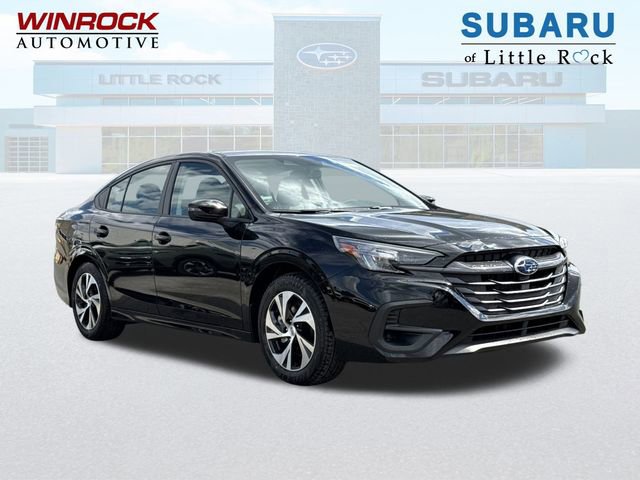 New 2025 Subaru Legacy Premium