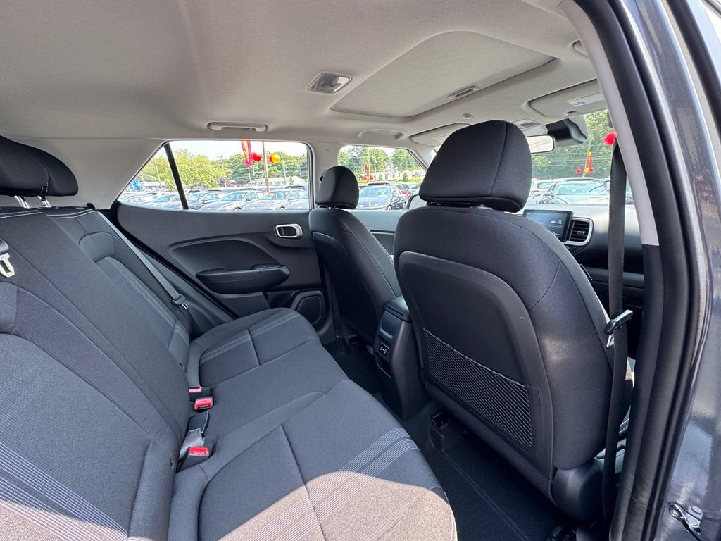 Certified 2026 Hyundai Venue SEL FWD image 23