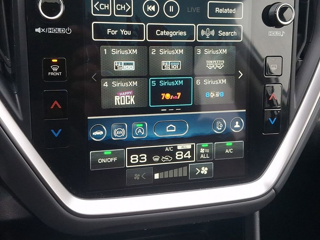 Used 2024 Subaru Crosstrek 2.0i Premium image 16