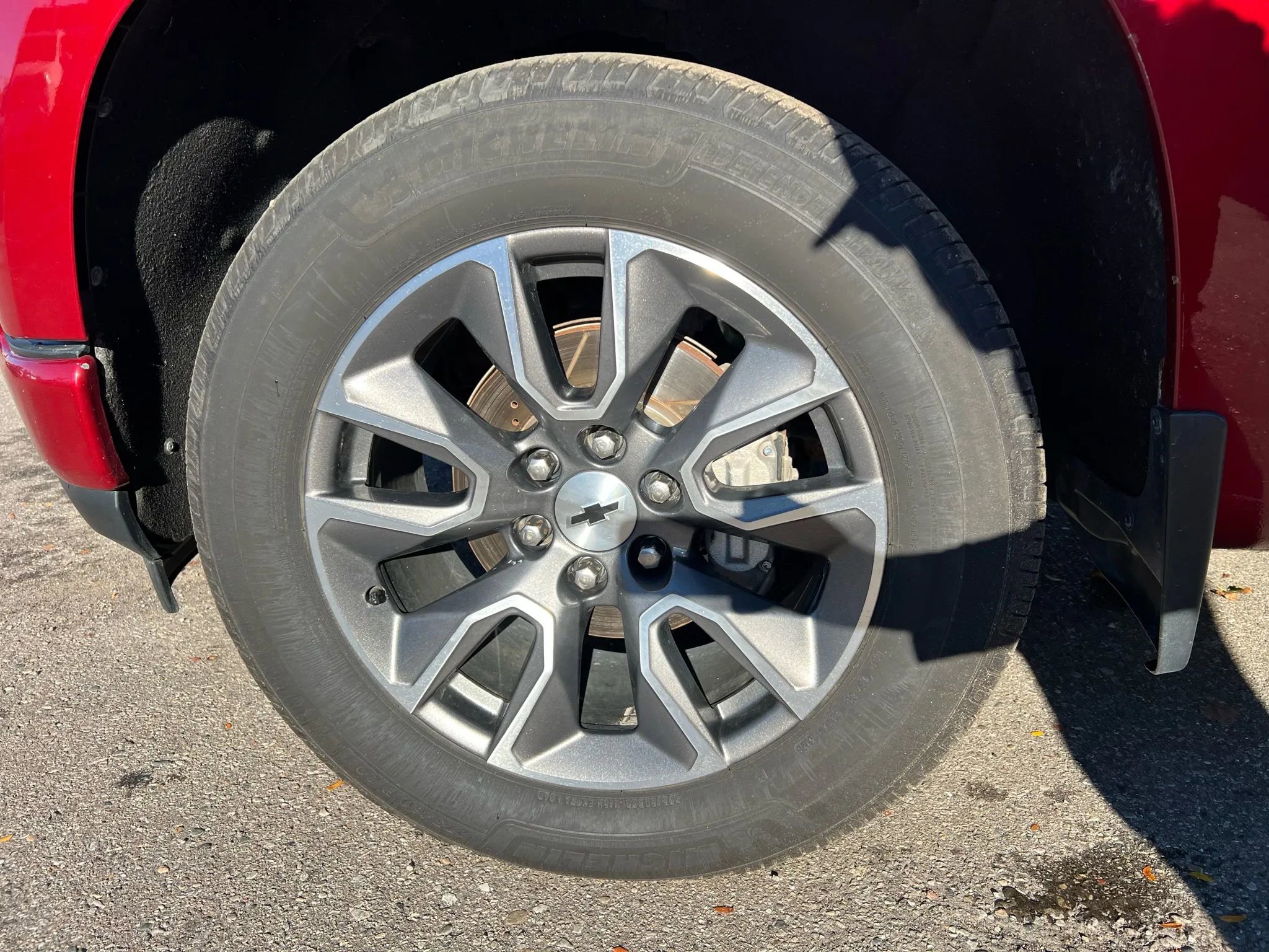 Used 2020 Chevrolet Silverado 1500 RST w/ All-Star Edition image 13