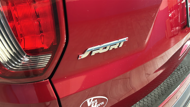 Used 2017 Ford Explorer Sport w/ Equipment Group 401A AWD/4WD image 45