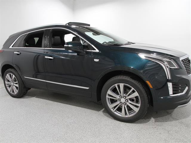 New 2026 Cadillac XT5 Premium Luxury w/ Driver Assist Package