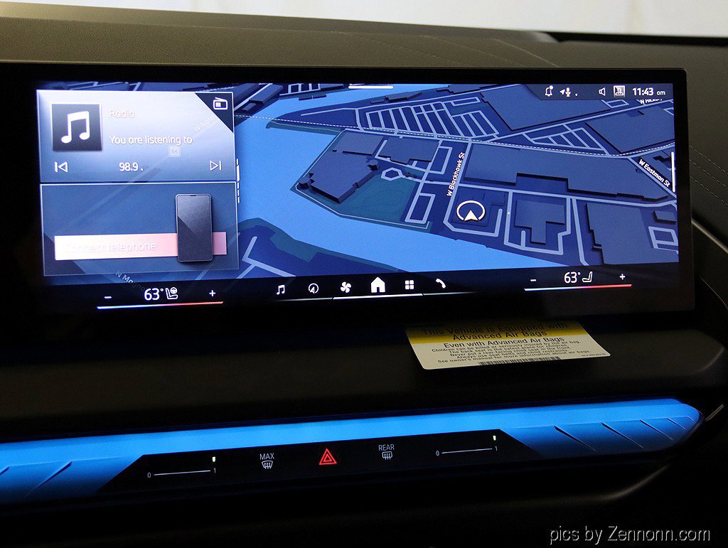 Used 2026 BMW X3 xDrive30 w/ M Sport Package image 10