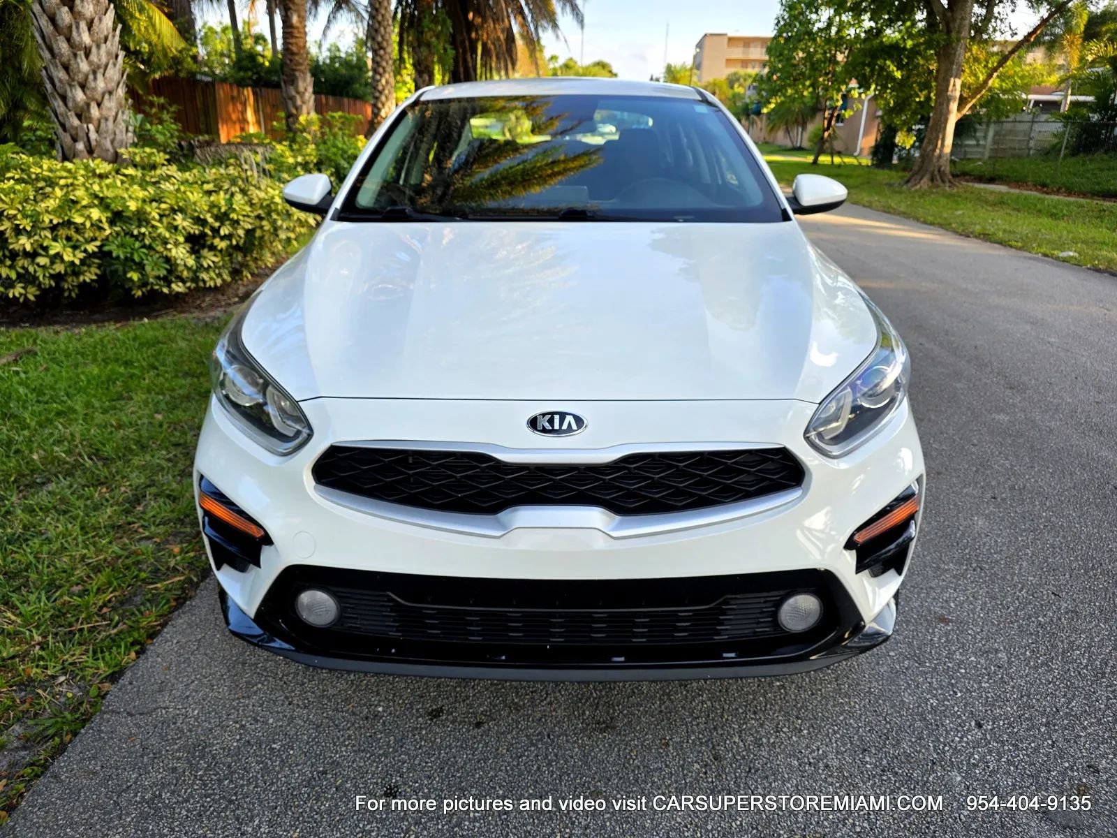 Used 2020 Kia Forte LXS FWD image 18
