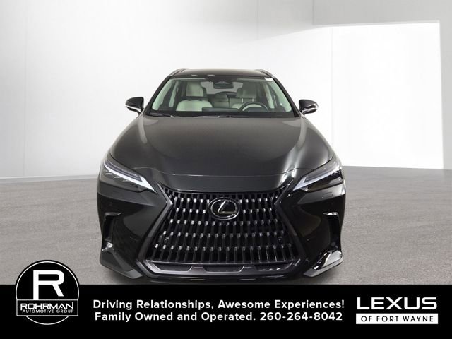 New 2026 Lexus NX 350 AWD w/ Luxury Package image 3