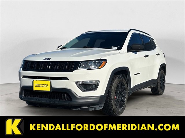 Used 2018 Jeep Compass Latitude w/ Popular Equipment Group