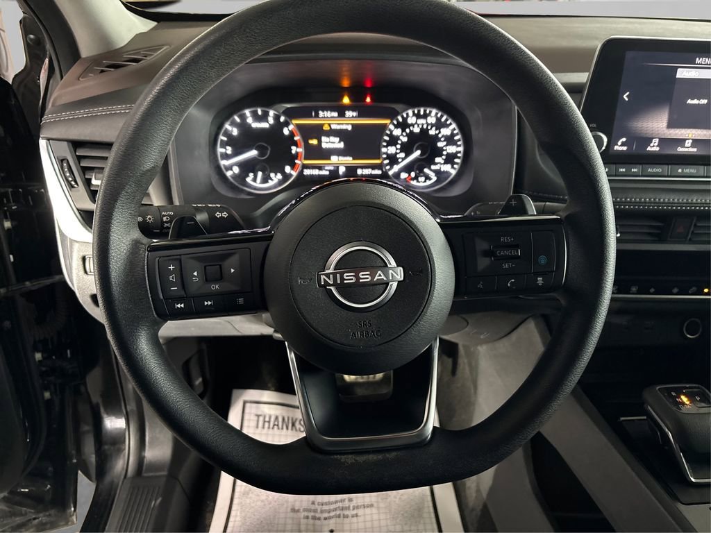 Used 2023 Nissan Rogue SV AWD/4WD image 23