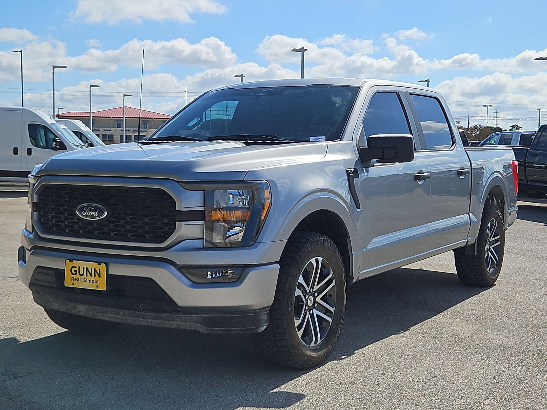 Used 2023 Ford F150 XL w/ STX Appearance Package RWD image 7