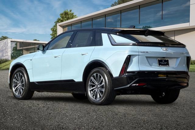 New 2026 Cadillac Lyriq Premium Sport image 6