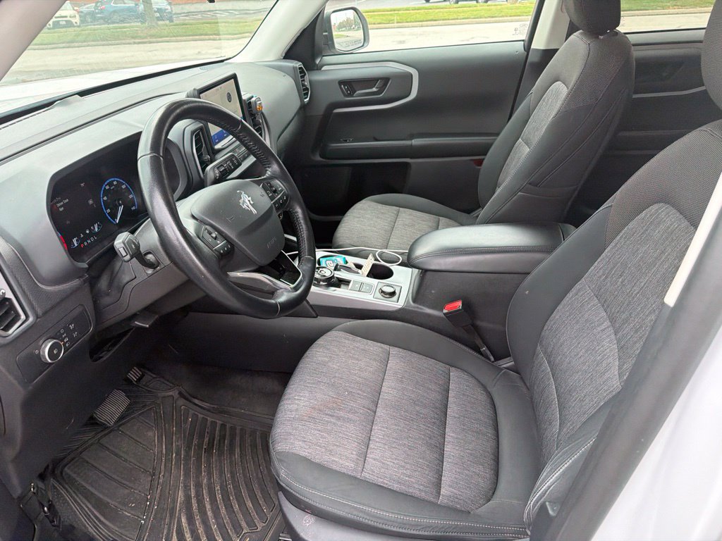 Used 2022 Ford Bronco Sport Big Bend w/ Convenience Package AWD/4WD image 15