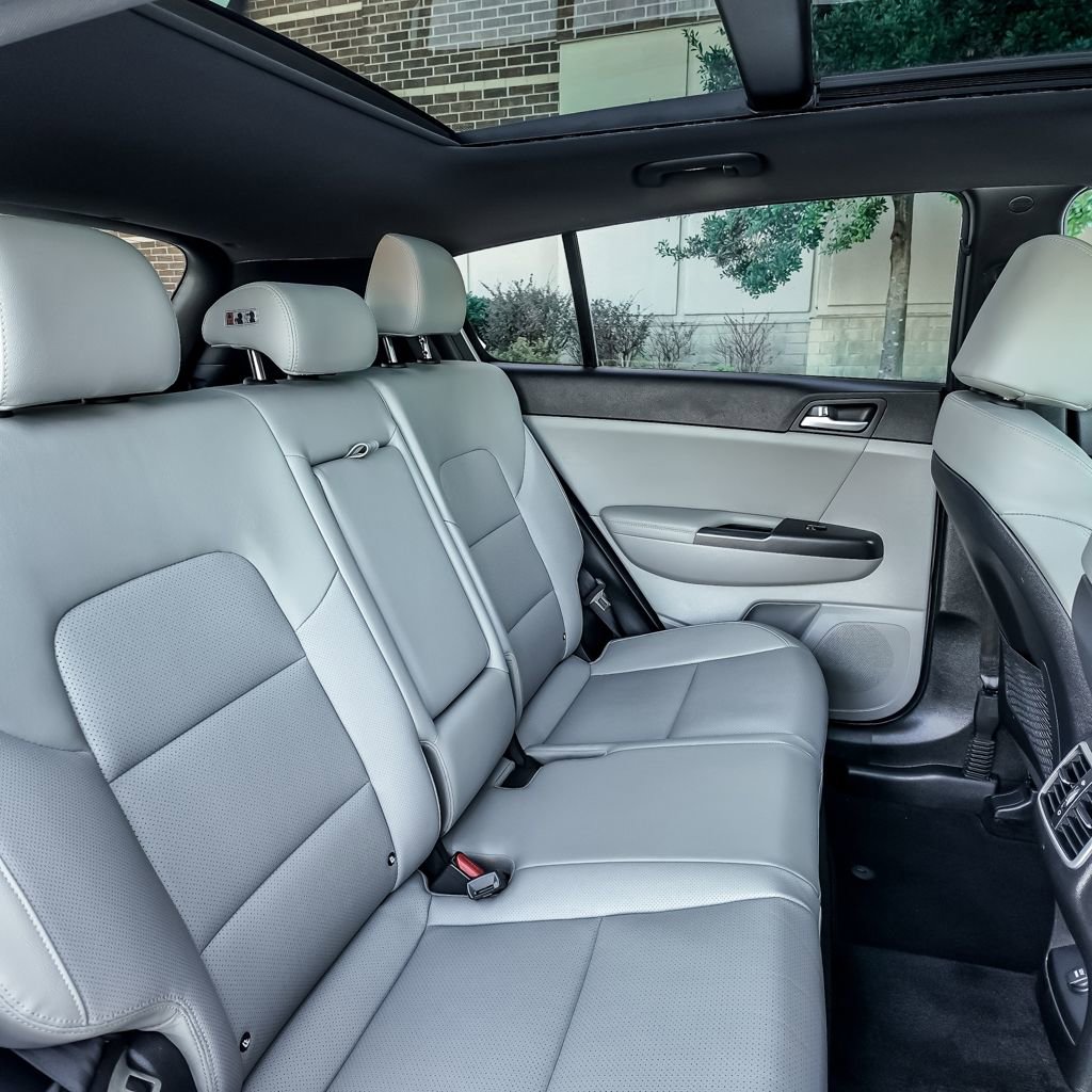 Used 2020 Kia Sportage S w/ S Sunroof Package image 30