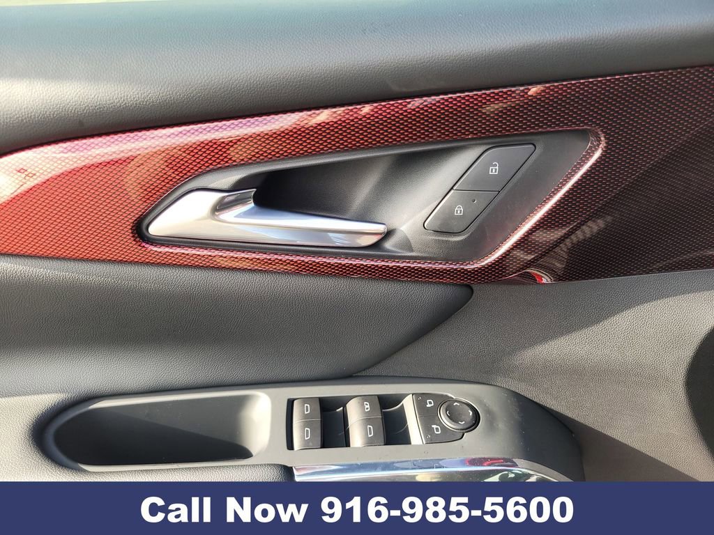 New 2025 Chevrolet Traverse Z71 w/ Enhanced Driving Package image 28