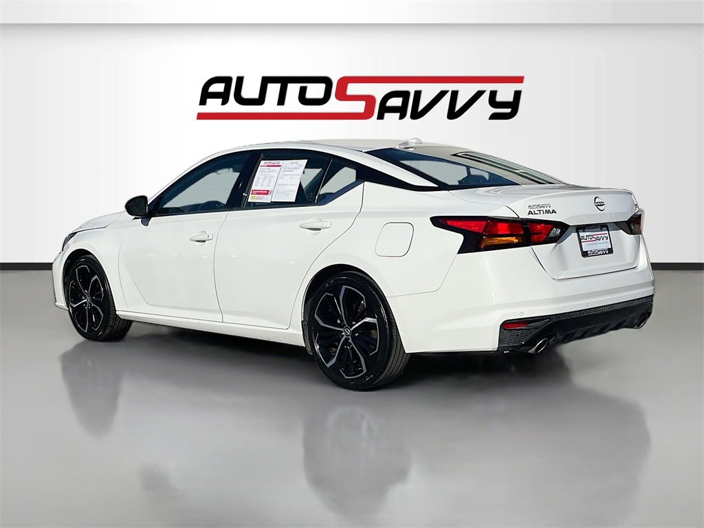 Used 2024 Nissan Altima 2.5 SR image 5