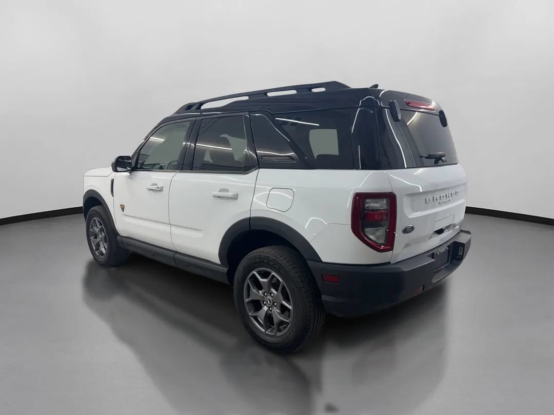 Used 2023 Ford Bronco Sport Badlands w/ Premium Package AWD/4WD image 7