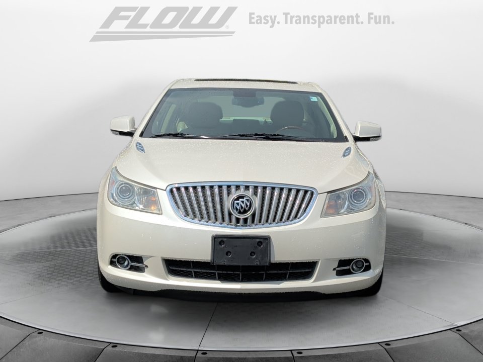 Used 2012 Buick LaCrosse Touring FWD image 3