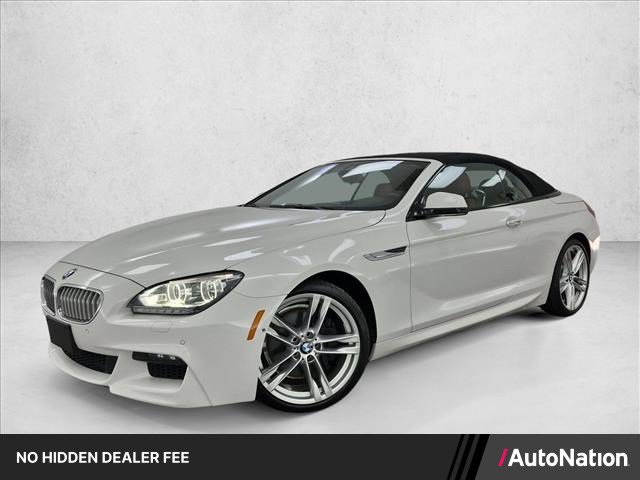 Used 2014 BMW 650i xDrive Convertible AWD/4WD video 1
