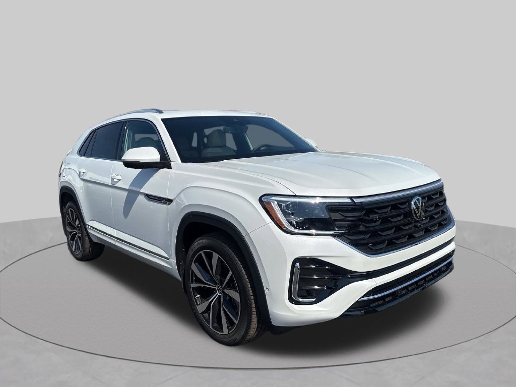 Used 2026 Volkswagen Atlas Cross Sport SEL Premium R-Line AWD/4WD image 7