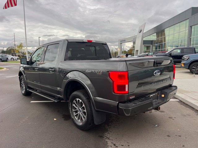 Used 2020 Ford F150 XLT w/ Equipment Group 302A Luxury AWD/4WD image 7