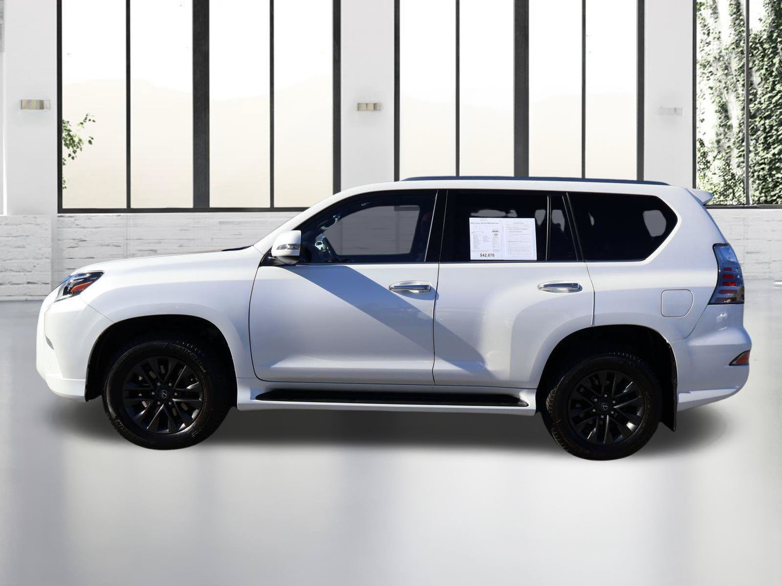 Used 2021 Lexus GX 460 Premium w/ Premium Package AWD/4WD image 2