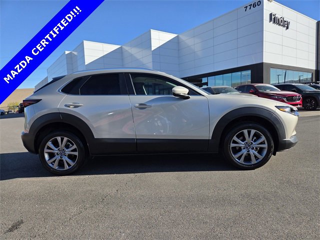 Used 2023 MAZDA CX-30 AWD 2.5 S w/ Preferred Package image 7