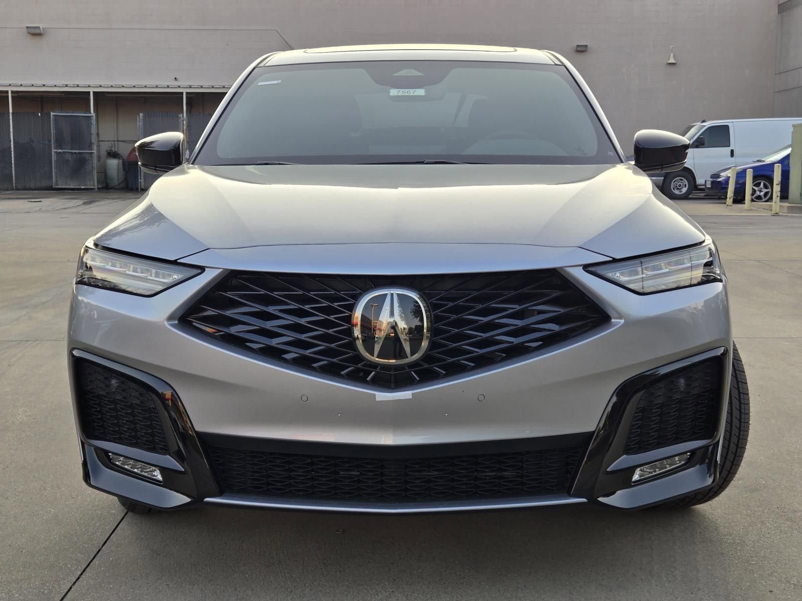 New 2026 Acura MDX A-Spec AWD/4WD image 2