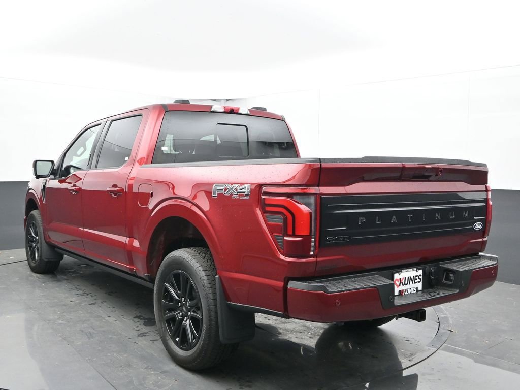 New 2026 Ford Maverick XLT FWD image 8