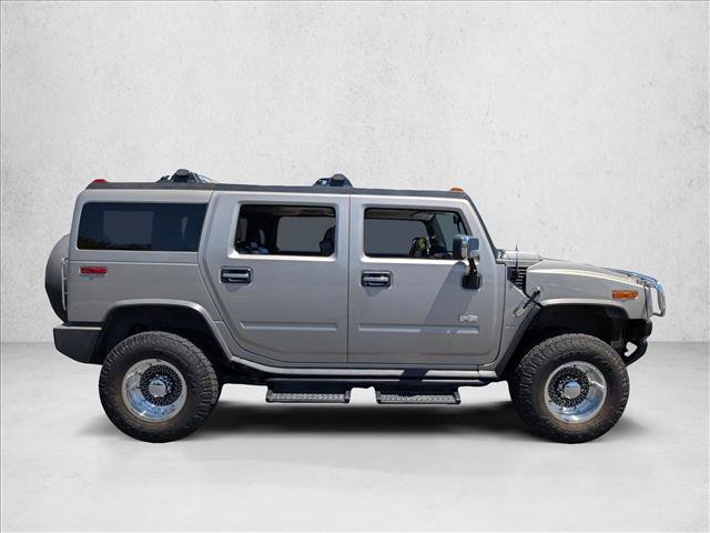 Used 2005 HUMMER H2 w/ Preferred Equipment Group AWD/4WD video 4