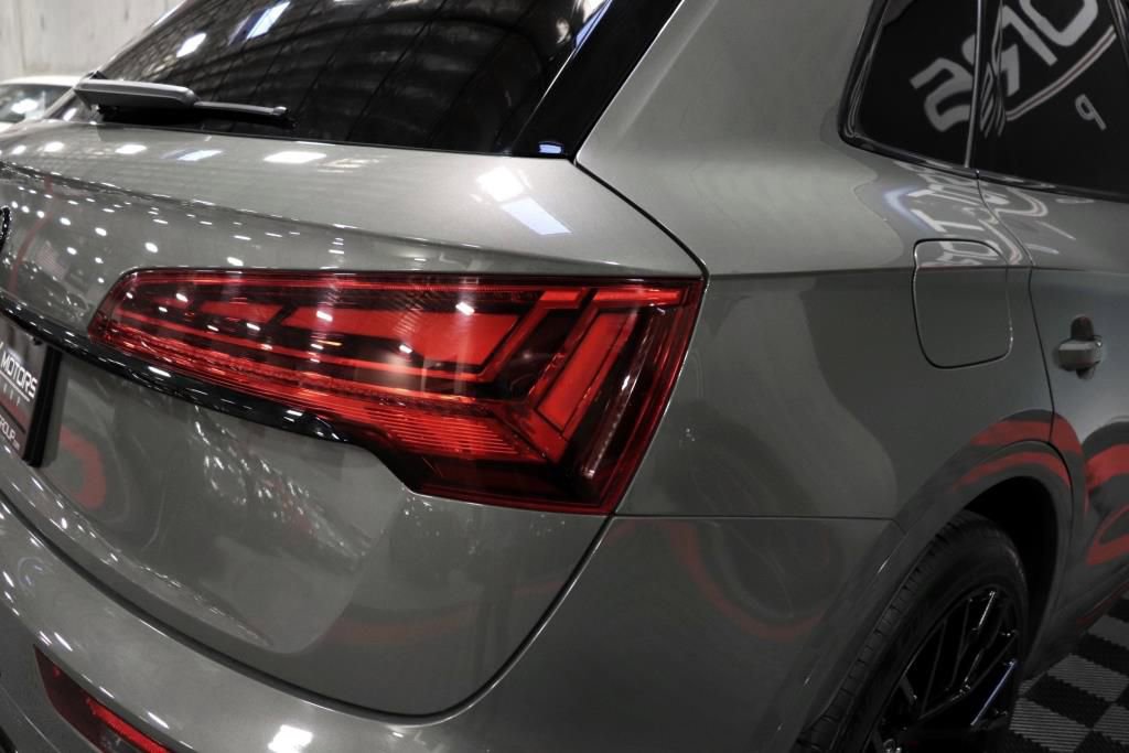 Used 2023 Audi SQ5 Premium Plus w/ Premium Plus Package image 8