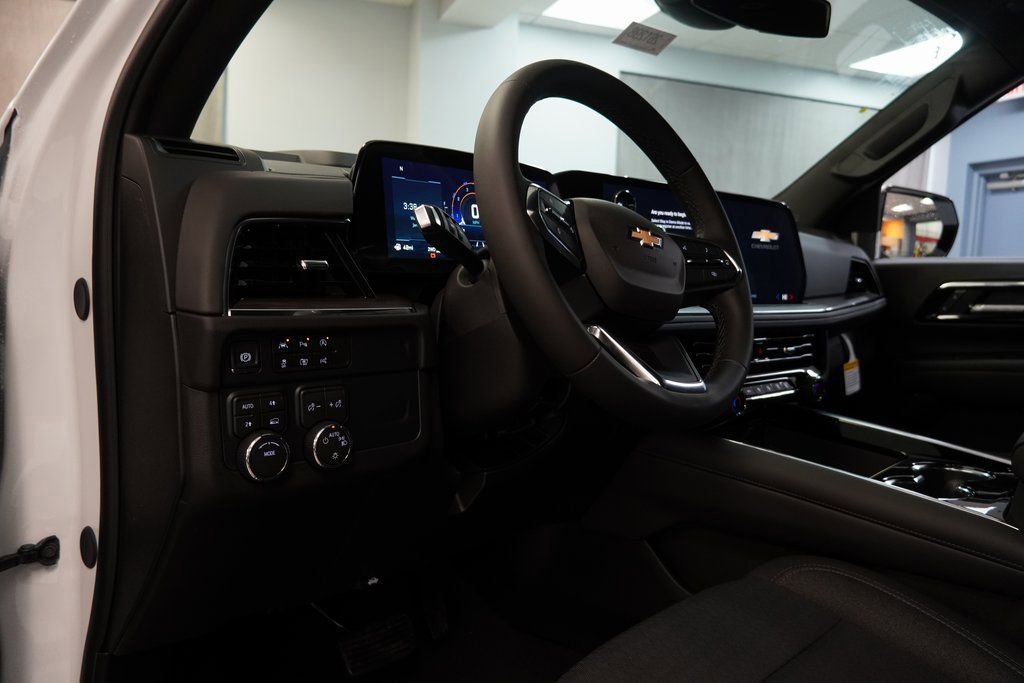New 2026 Chevrolet Tahoe LS AWD/4WD image 6