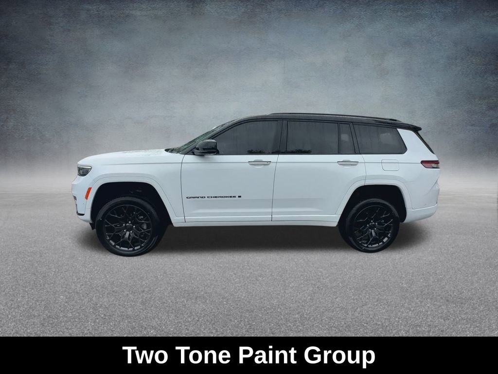 Used 2024 Jeep Grand Cherokee L Summit w/ High Altitude Package image 11