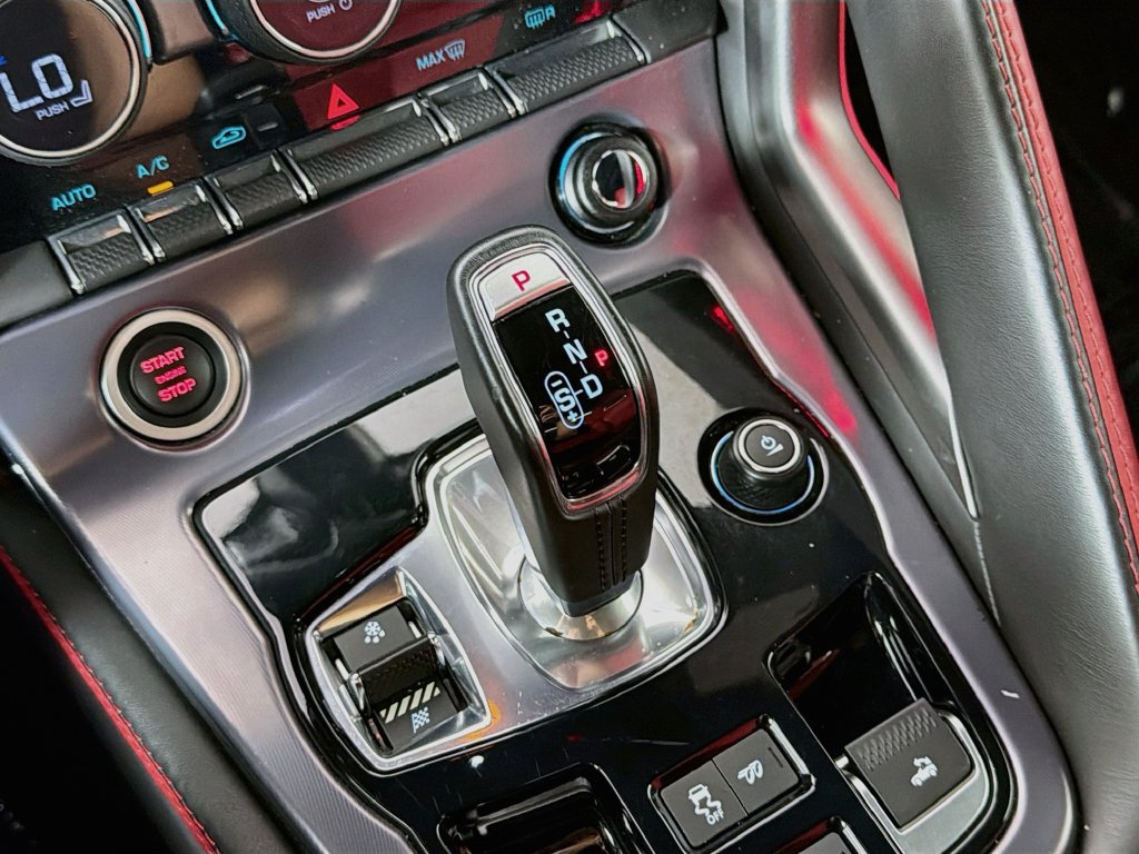 Used 2021 Jaguar F-TYPE First Edition RWD image 17