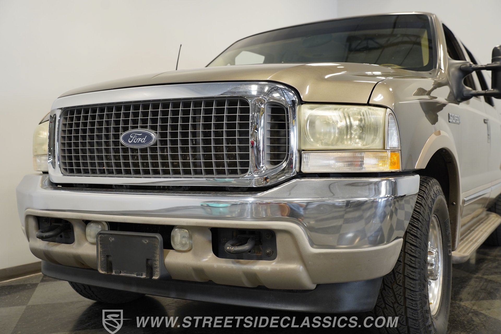 Used 2002 Ford Excursion Limited RWD image 22