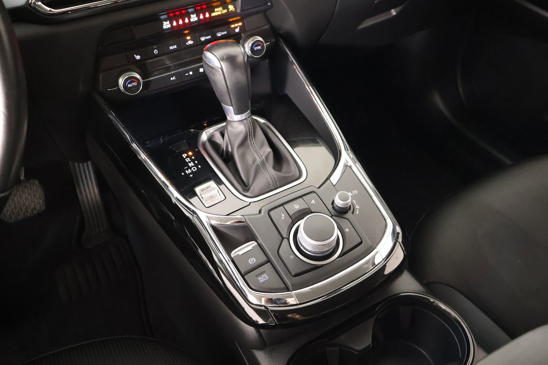 Used 2022 MAZDA CX-9 Sport AWD/4WD image 8