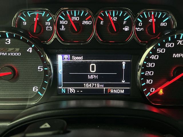 Used 2016 Chevrolet Silverado 1500 LT w/ All Star Edition image 12