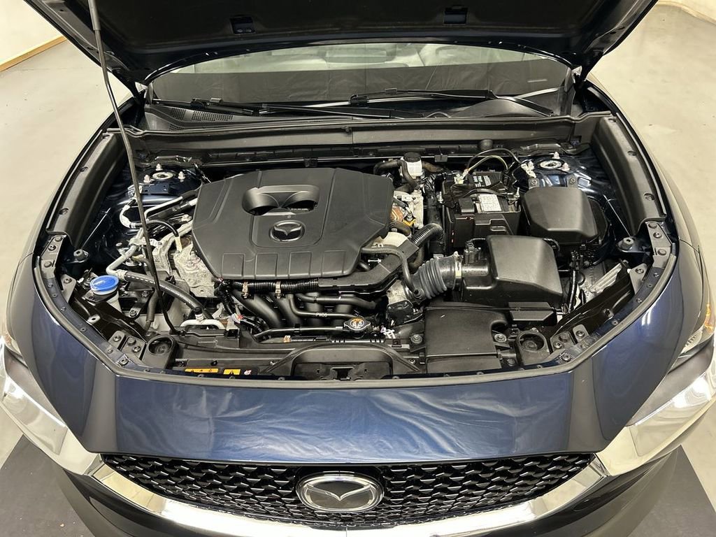 Used 2024 MAZDA CX-30 AWD 2.5 S w/ Preferred Package image 24