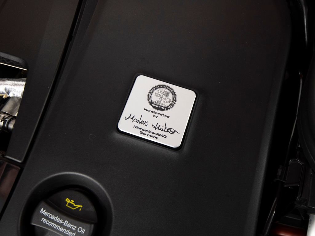 Used 2024 Mercedes-Benz AMG GT 63 image 55