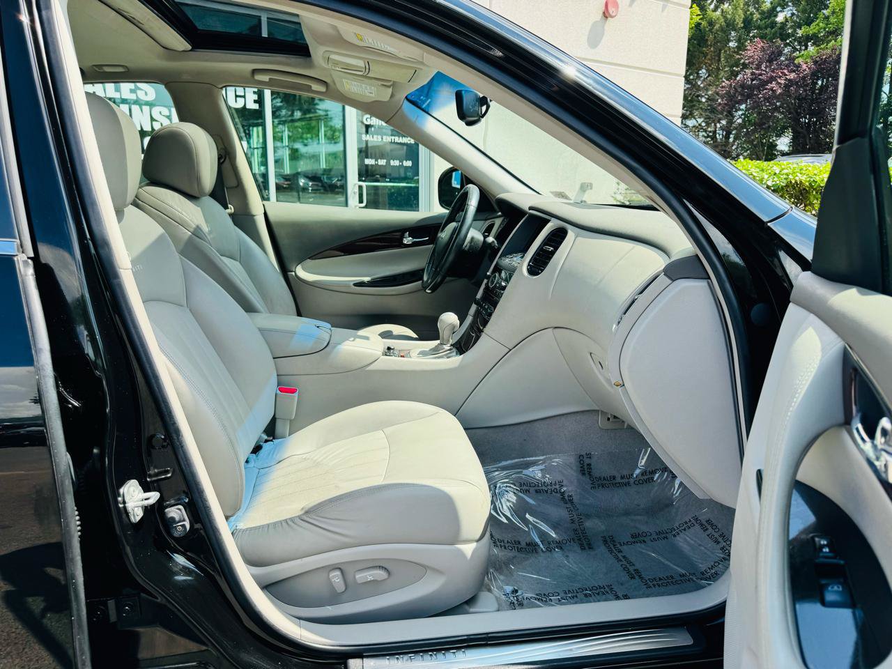 Used 2010 INFINITI EX35 Journey AWD/4WD image 19