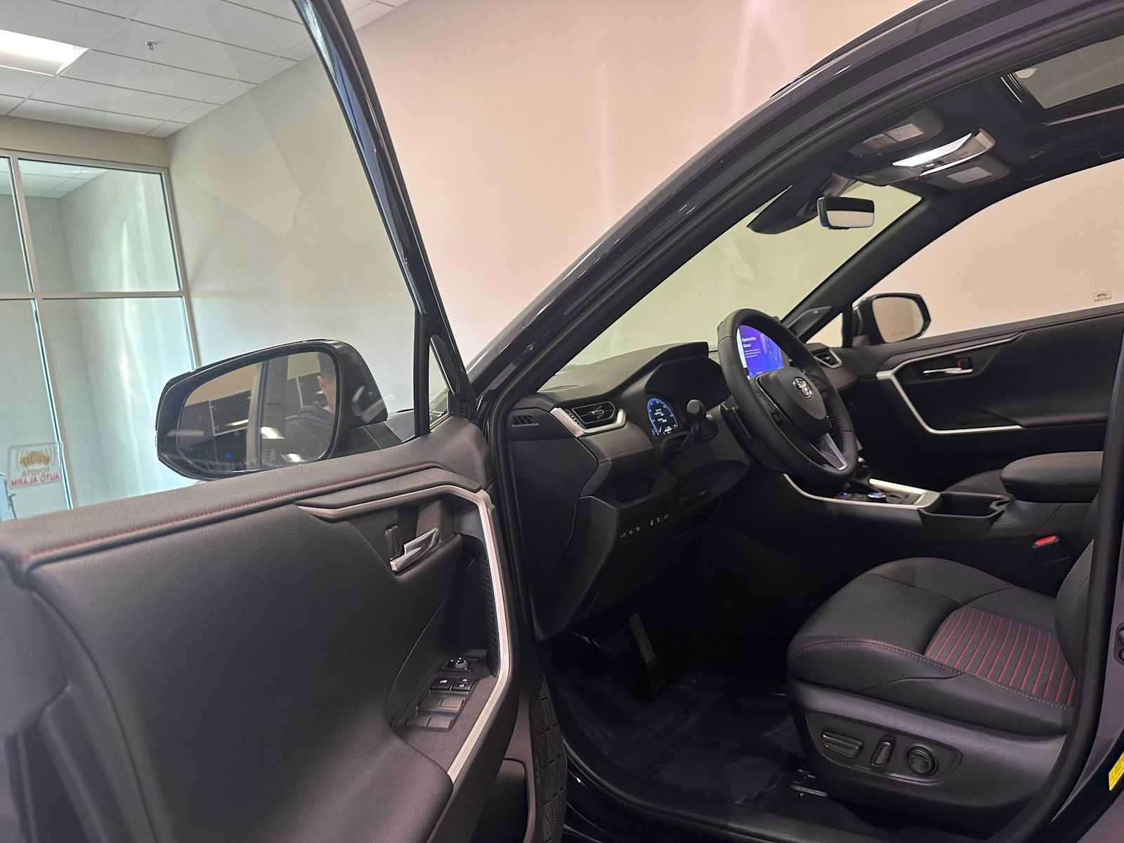 Certified 2025 Toyota RAV4 XSE w/ Weather Package image 23